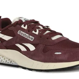 Reebok Men's Classic Maroon Running Shoes image 4