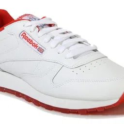 Reebok Men's Classic White Casual Sneakers image 4