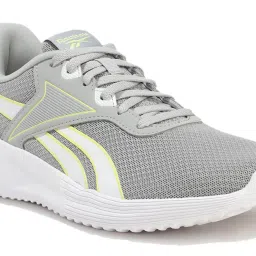 Reebok Women's Lite 3 Grey Running Shoes image 4