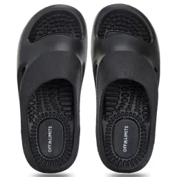 OFF LIMITS Men's MIAMI Black Slides image 4