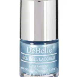 DeBelle Gel Nail Lacquer Aqua Frenzy - 8 ml-picture-36