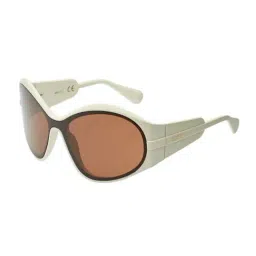 SCOTT Brown UV Protection Wraparound Unisex Sunglasses-picture-25