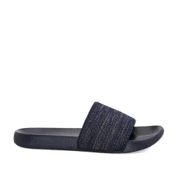 San Frissco Men's Collegiate Navy Casual Sandals image 2