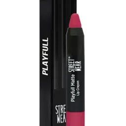 Street Wear Playfull Matte Epic Rose - 2.9 gm-picture-14