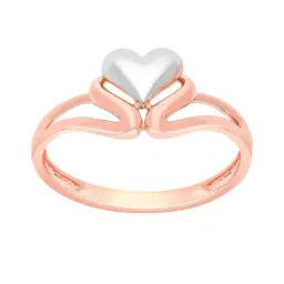 Malabar Gold and Diamonds 18k Gold Ring for Women-picture-23