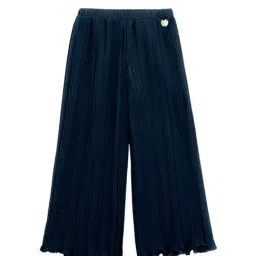 Guess Kids Secret Blue Regular Fit Trousers-picture-31