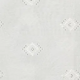 Melange by Lifestyle Off-White Embroidered Dupatta image 4