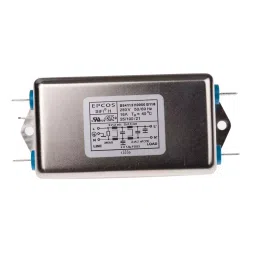Epcos B84113H Series Chassis Mount EMC Filter 16 Amp Current Rating 1 Phase 250 V AC/DC 52 mm Length, B84113H0000B116 image 3