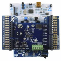 STMicroelectronics Nucleo Pack MCU Development Kit ARM Processor Family, P-NUCLEO-IOD01A1-picture-8