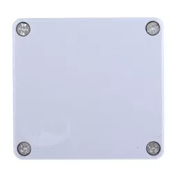RS PRO Grey Die Cast Aluminium Enclosure, IP66, Grey Lid, 75 x 80 x 57 mm Model No 7608979 image 5