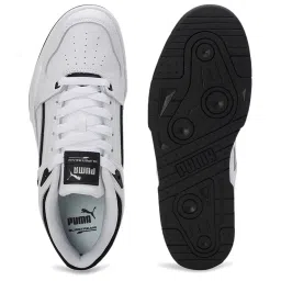 Puma Men's Slipstream Off White Casual Sneakers image 4