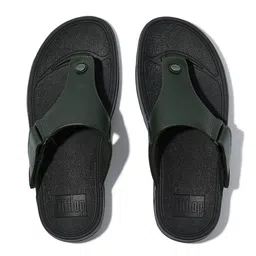 fitflop Cushioned Footbed Leather Comfort Buckle Sandals-picture-32