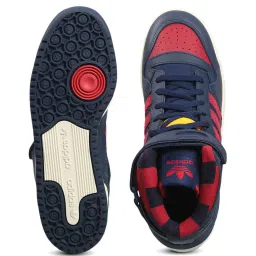 Adidas Originals Men's FORUM 84 HI Ankle High Sneakers image 4