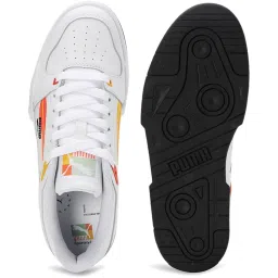 Puma Men's Slipstream Brand Love White Casual Sneakers image 4