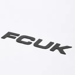 FCUK Long Sleeves Minimal Printed Sweatshirt image 2
