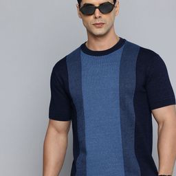 Levis Striped Round Neck Pullover-picture-0