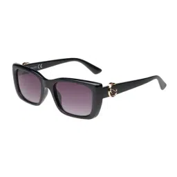 SCOTT Grey UV Protection Rectangular Sunglasses for Women-picture-23