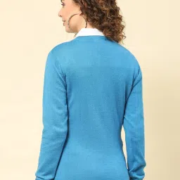 Monte Carlo Blue Cardigan image 2