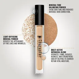Character HD Coverage Concealer Make Me Up PIC005 - 7 ml image 2