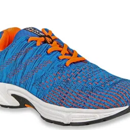 Duke Men's Blue Running Shoes image 4