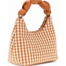 Guess Camel Hobo Bag image 3