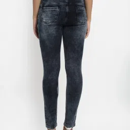 Global Republic Black Slim Fit Jeans image 2