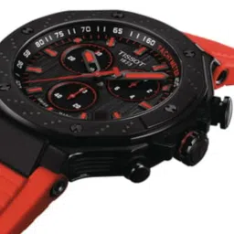 TISSOT T1414173706101 T-Sport Chronograph Quartz Analog Watch for Men image 2