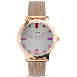 Timex Trend TW2U87000 Analog Watch for Women-image-28