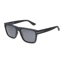 SCOTT Grey UV Protection Wayfarer Sunglasses for Men-picture-36