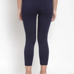 Global Republic Navy Skinny Fit Jeggings image 2