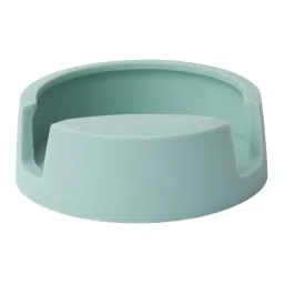 BERGHOFF Leo Pink Silicone Spoon Rest - Set of 1 image 4