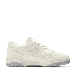 New Balance Men's 550 Off White Casual Sneakers-picture-22