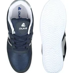 Duke Men's Navy Running Shoes image 3