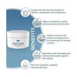 fixderma cosmetic laboratories FCL Multivitamin Face Mask - 100 gm image 5