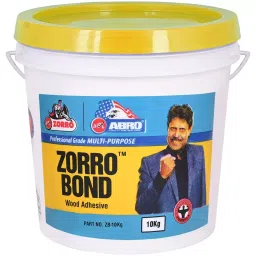 ABRO Professional Grade Multi-Purpose Wood Adhesive 10 Kg White for Wood, Furniture, Laminates, ZB-10Kg-picture-19