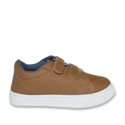 Pantaloons Junior Brown Casual Sneakers-image-51