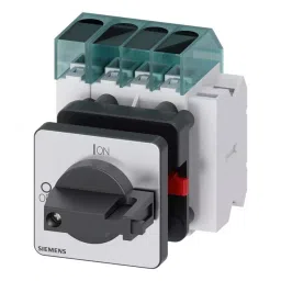 Siemens Switch Disconnector, 4 Pole, 16A Max Current, 16A Fuse Current, 3LD3050-1TL11-picture-32
