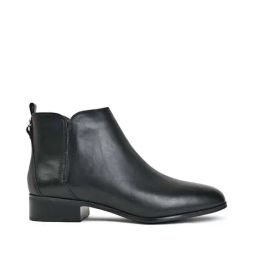 Aldo Women's Black Casual Booties-picture-24