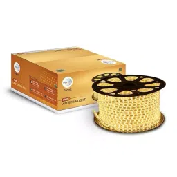Wipro Garnet 650 W 100 m LED Strip Light with Surge Protection Warm White Colour,  DF92827 image 2