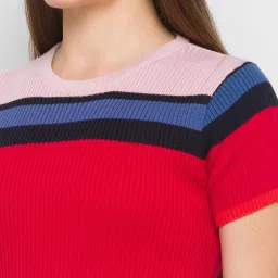 Globus Multicolor Striped Sweater image 5