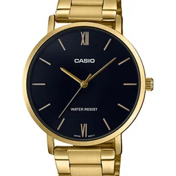 CASIO Men Black Analogue Watch-image-24