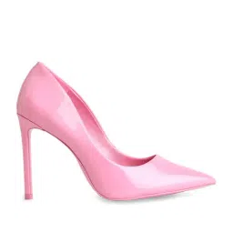 Aldo Women's Pink Stiletto Pumps-image-38
