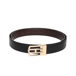 Killer Men Textured Reversible Formal Belt image 3