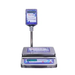 Vonix VONIX-T 10 g-30 Kg Steel Table Top Scale image 3