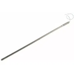RS PRO Type K Thermocouple 250 mm 6 mm -+1100°C, 2287495 image 2