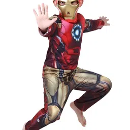 BLUSCAILE Unisex Kids Printed T-shirt with Trousers image 3