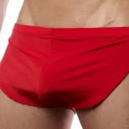 NIMRA FASHION Low Rise Thongs Briefs ML-07109-RD image 3