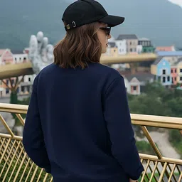 Moda Rapido Women Printed Sweatshirt image 3