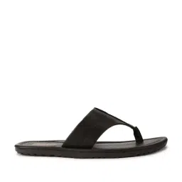 Bata Kids Black Thong Sandals-picture-16