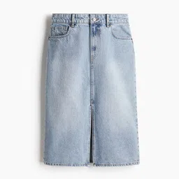 H&M Denim Skirt image 2